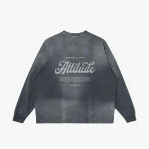 Long Sleeve Attitude