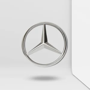 Pin’s, Etoile Mercedes