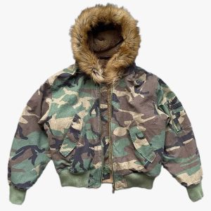 Jacket Camouflage