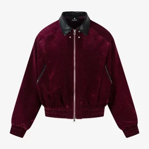 Jacket Velvet