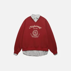 Sweat Insulated Letter