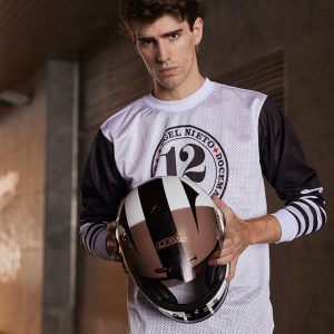 T-Shirt du championnat du monde de Dirt-Track 12+1