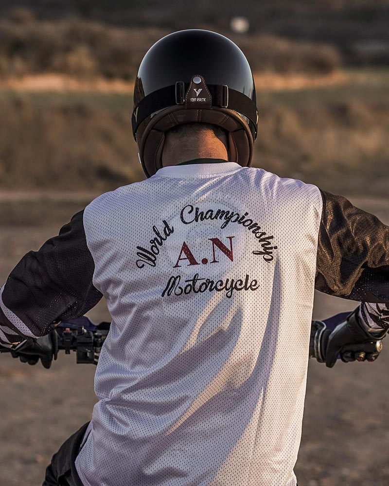 T-Shirt du championnat du monde de Dirt-Track 12+1 – Image 4
