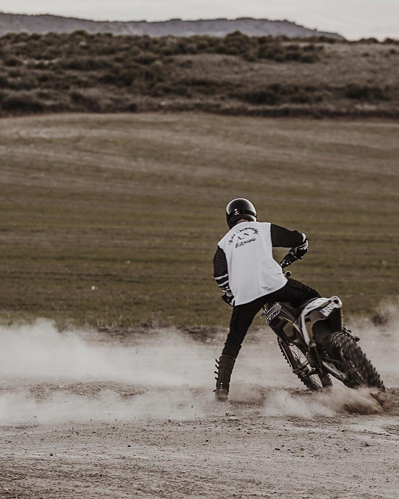T-Shirt du championnat du monde de Dirt-Track 12+1 – Image 5