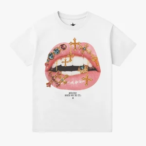 T-Shirt Gem Kiss