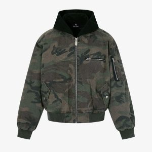 Jacket Cyber
