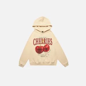 Hoodie Cherries