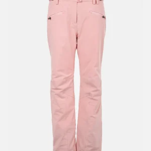 Pantalon de ski junior Bardo Rose clair