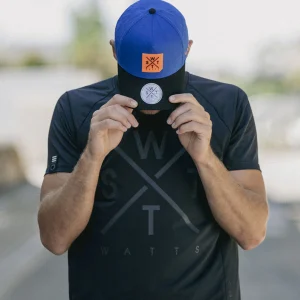 Casquette Cisco - Bleu