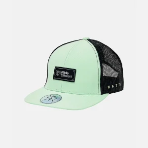 Snapback Clifftwo - Vert Pastel