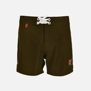 Maillot de bain Coolx - Kaki Carbone