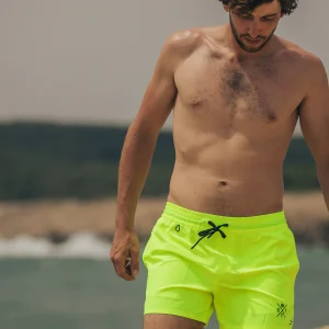 Maillot de bain Coolz - Jaune Fluo
