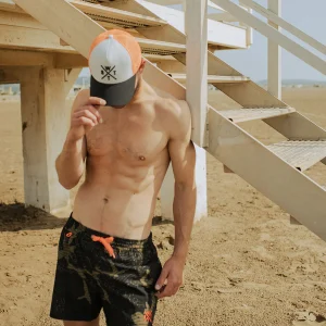 Maillot de bain Coolz - Camouflage Kaki