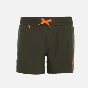 Maillot R-Coolz Junior - Kaki