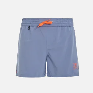 Maillot R-Coolz Junior - Bleu Gris