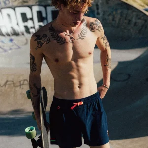 Maillot R-Coolz - Bleu Marine