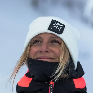 Bonnet Détroit - Blanc