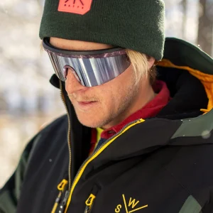 Bonnet Détroit - Vert Sapin