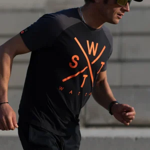 Tee-shirt Flash - Gris Foncé