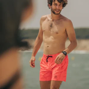 Maillot de bain Kirra - Rose Fluo Brush