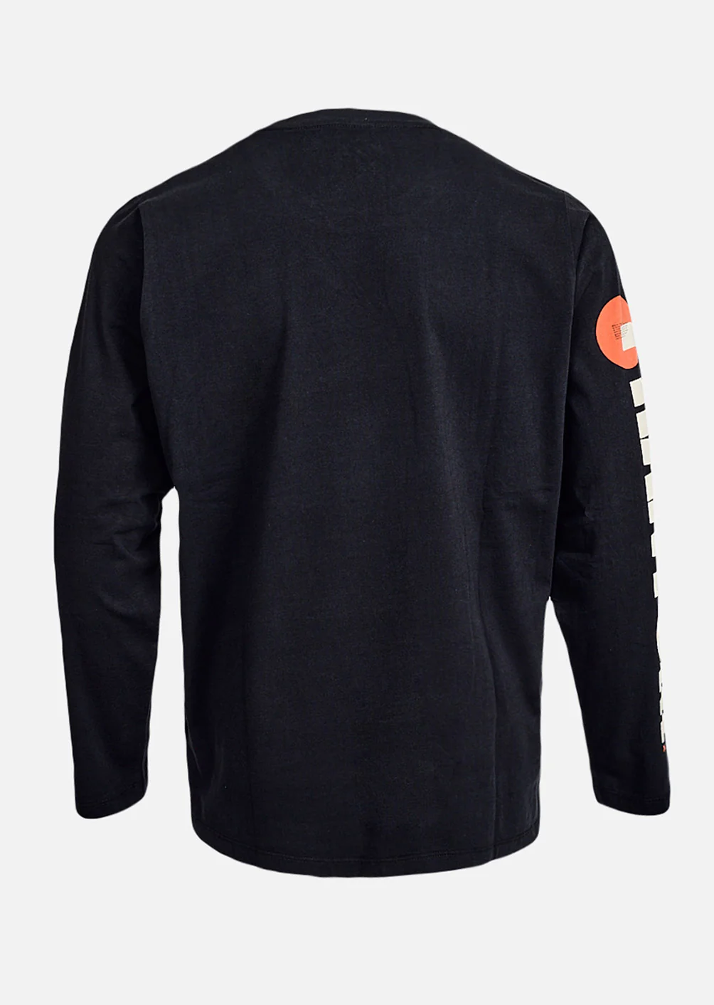 T-shirt manche longue Kobe - Noir – Image 3