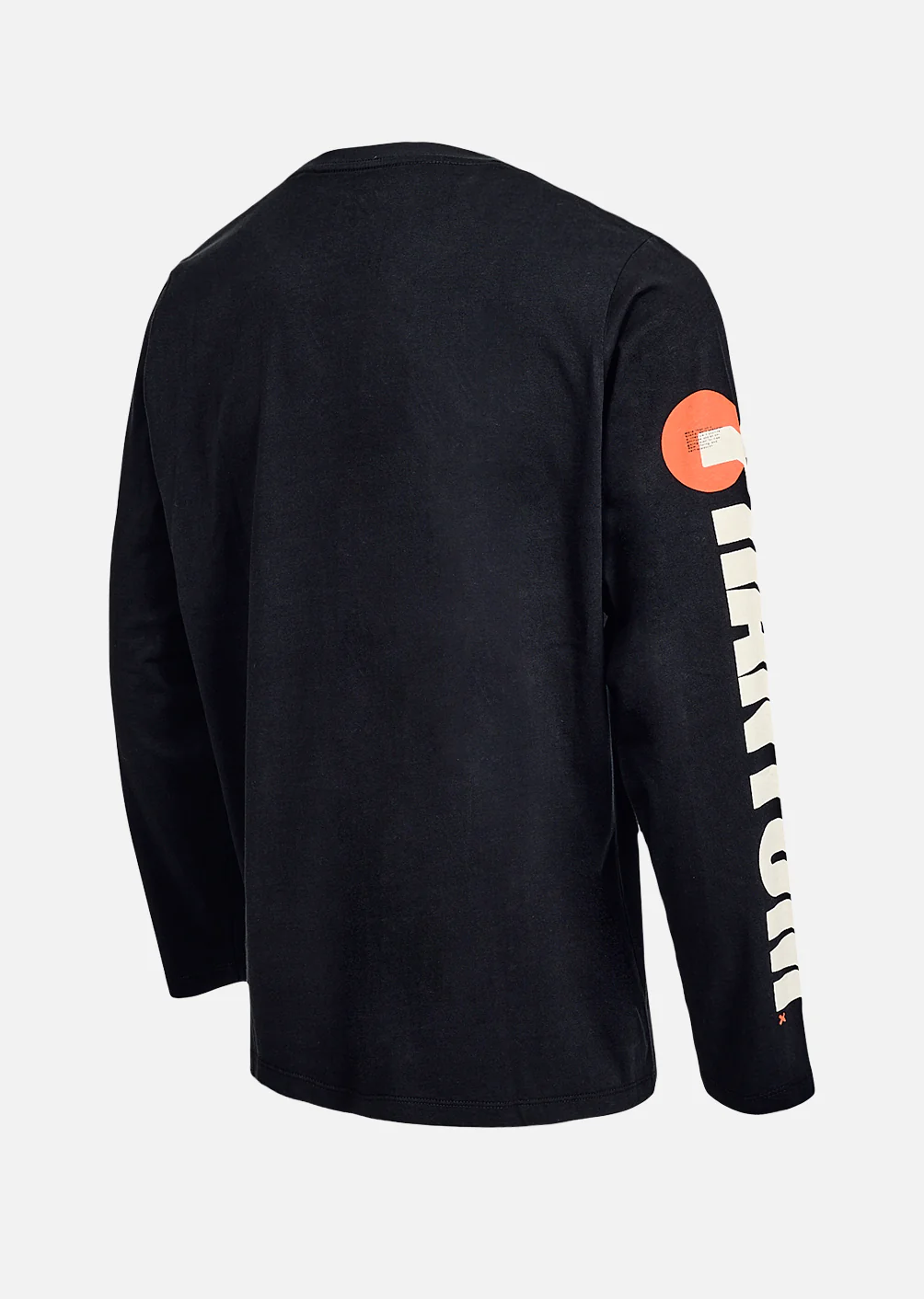 T-shirt manche longue Kobe - Noir – Image 6