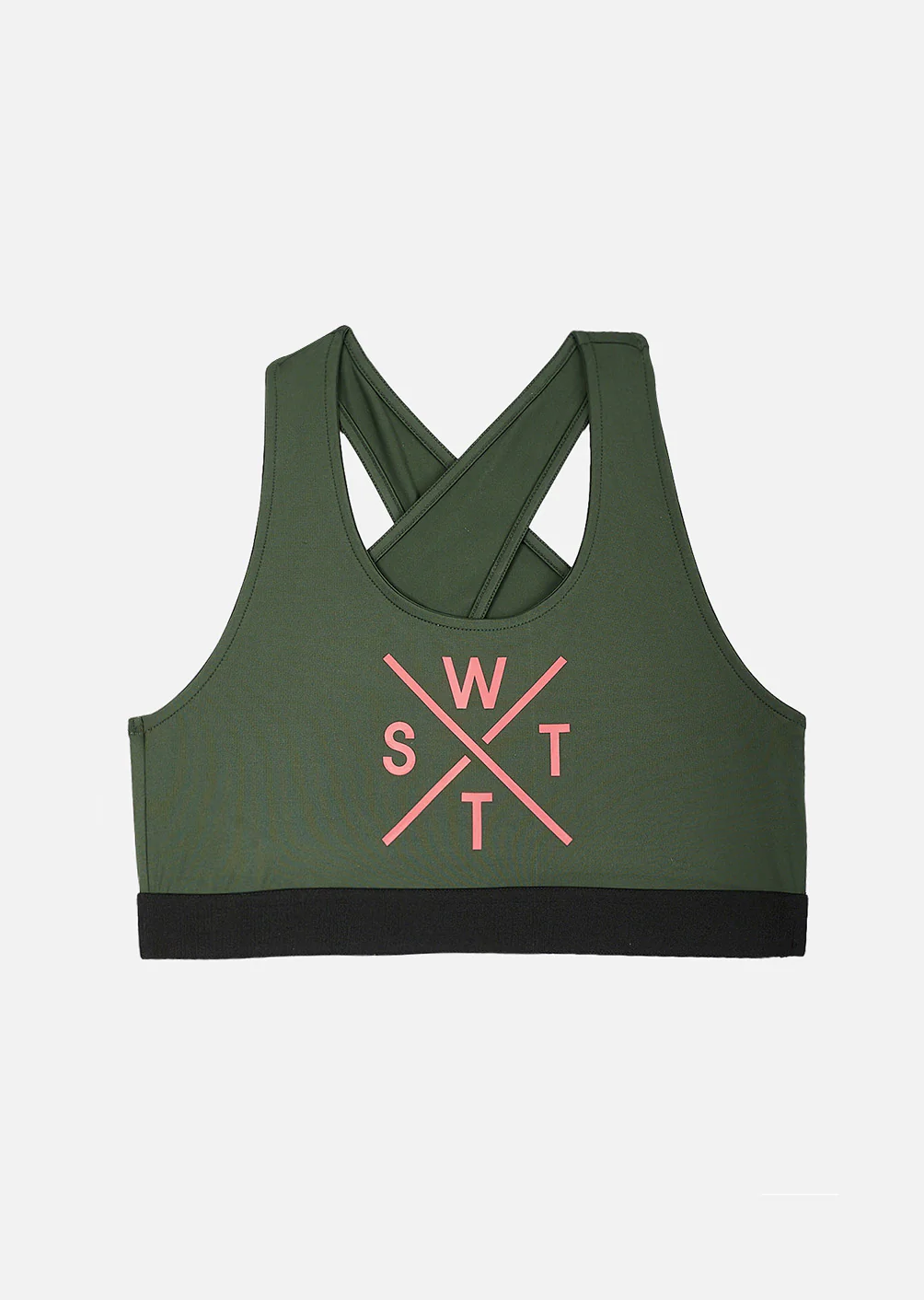 Brassière Lennox - Vert – Image 2