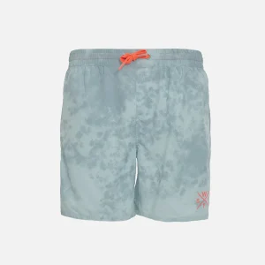 R-Line Up - Bleu Clair Tie & Dye