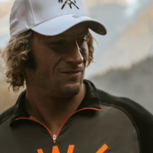 Casquette London - Blanc