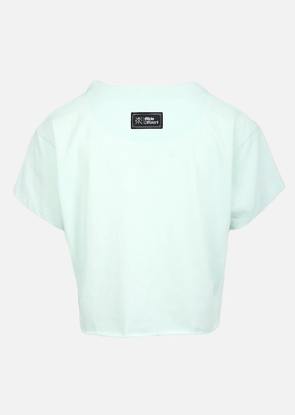 T-shirt Malua - Vert clair – Image 4