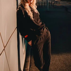 Jogging Marengo -  Noir