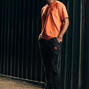 Jogging Marker - Imprimé Gris Foncé