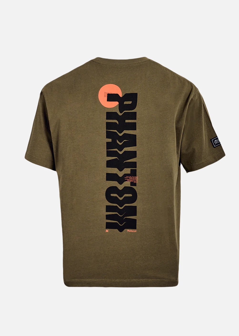 T-shirt Mistery - Kaki – Image 2