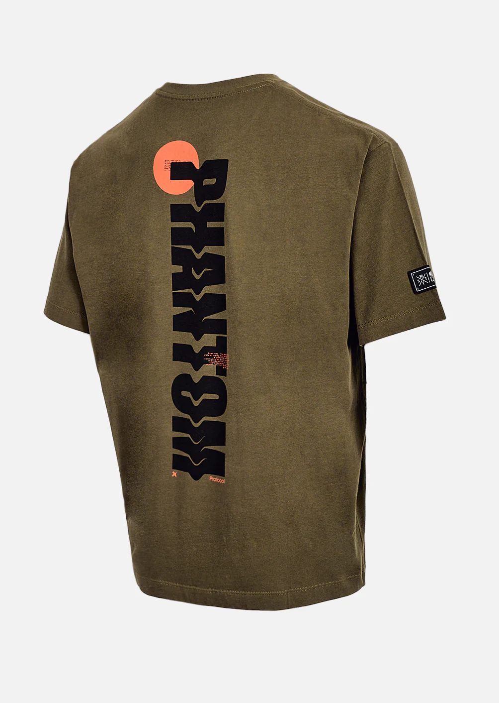 T-shirt Mistery - Kaki – Image 4