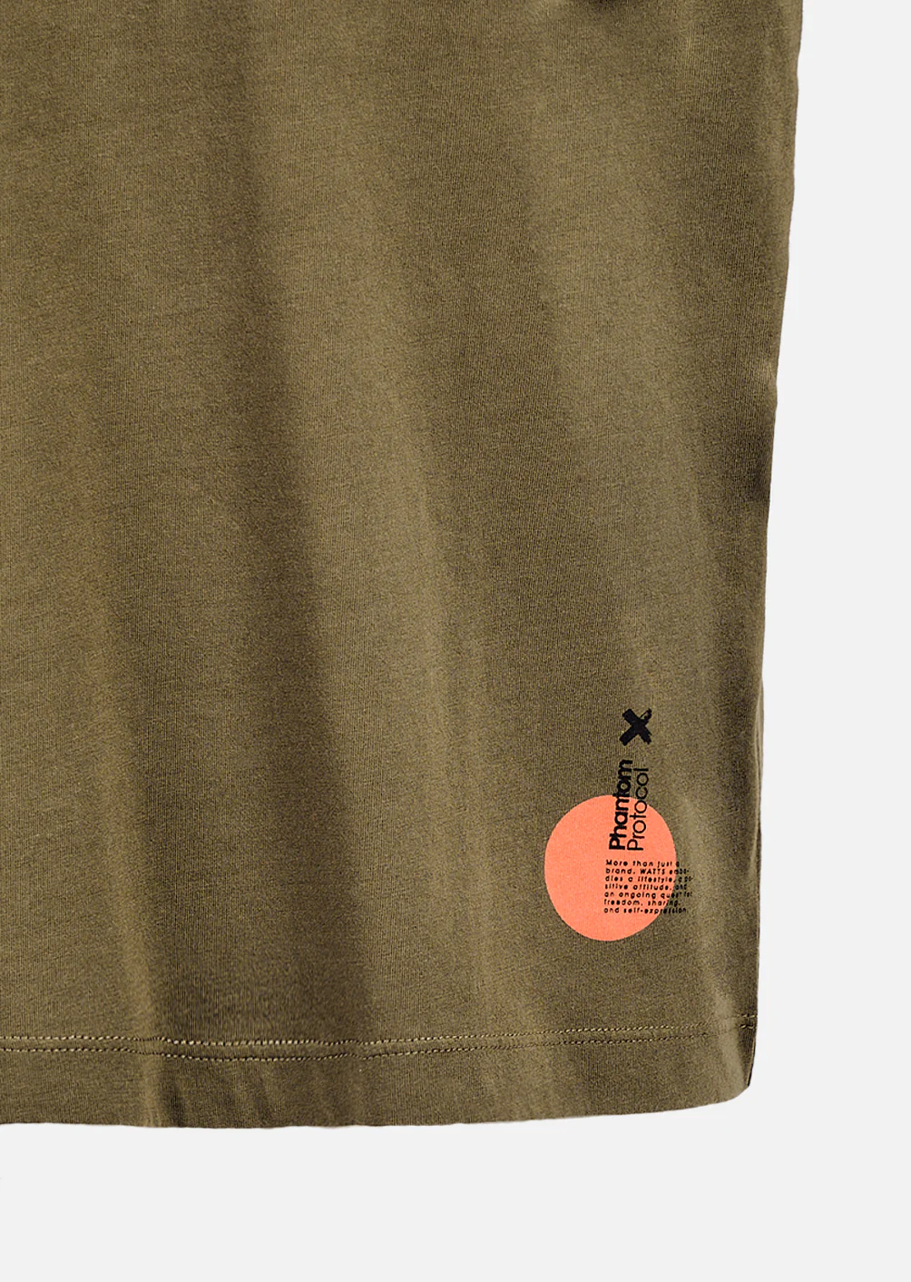 T-shirt Mistery - Kaki – Image 7