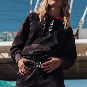 Short Noosa - Tie and Dye Noir