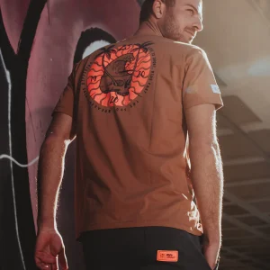 T-shirt Numb - Beige