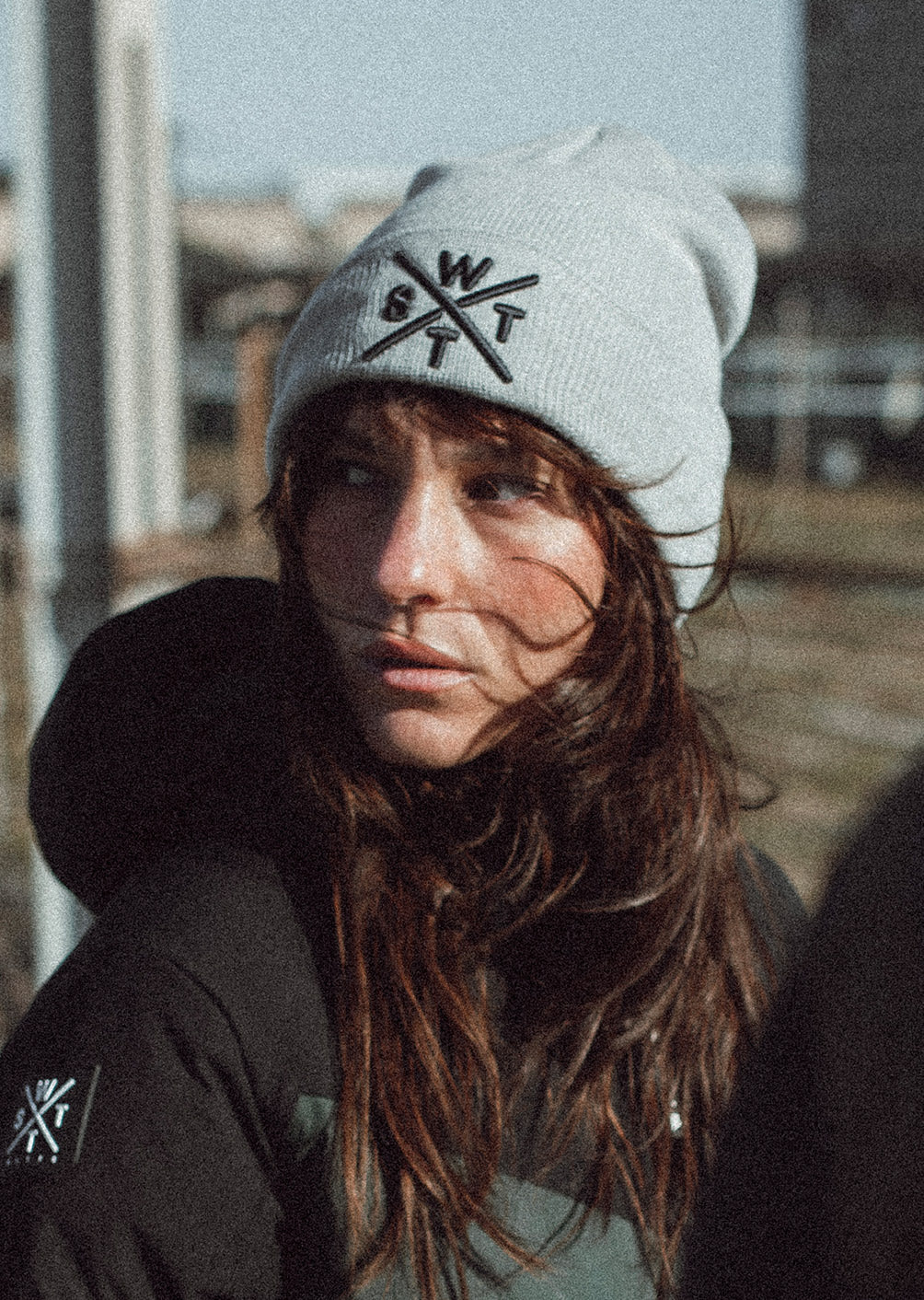 Bonnet Piano - Gris Clair – Image 4