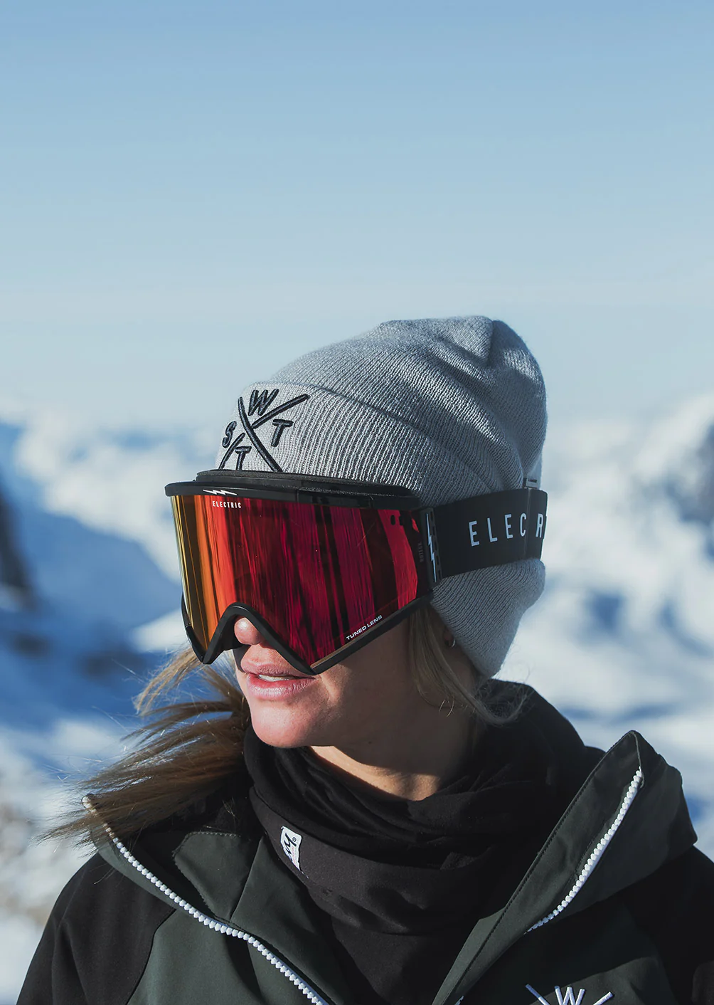 Bonnet Piano - Gris Clair – Image 2