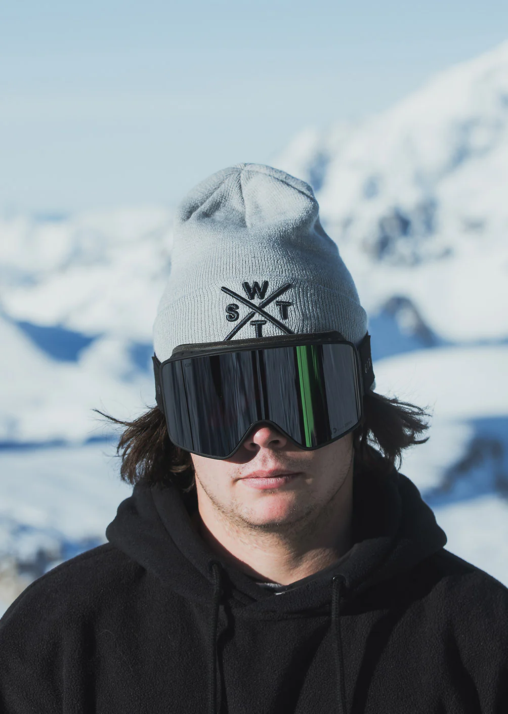 Bonnet Piano - Gris Clair