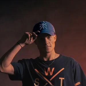 Casquette Piment - Bleu Marine