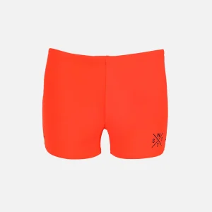Maillot de bain Pool - Orange Fluo