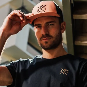 Casquette R-Cruz - Rose