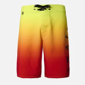 Maillot R-Shore Junior - Orange Carbone Deep Dye