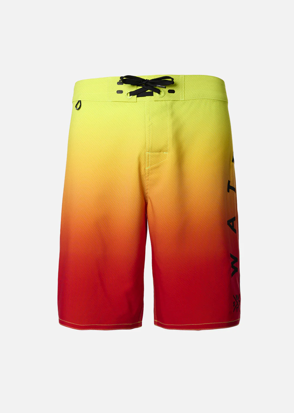 Maillot R-Shore Junior - Orange Carbone Deep Dye