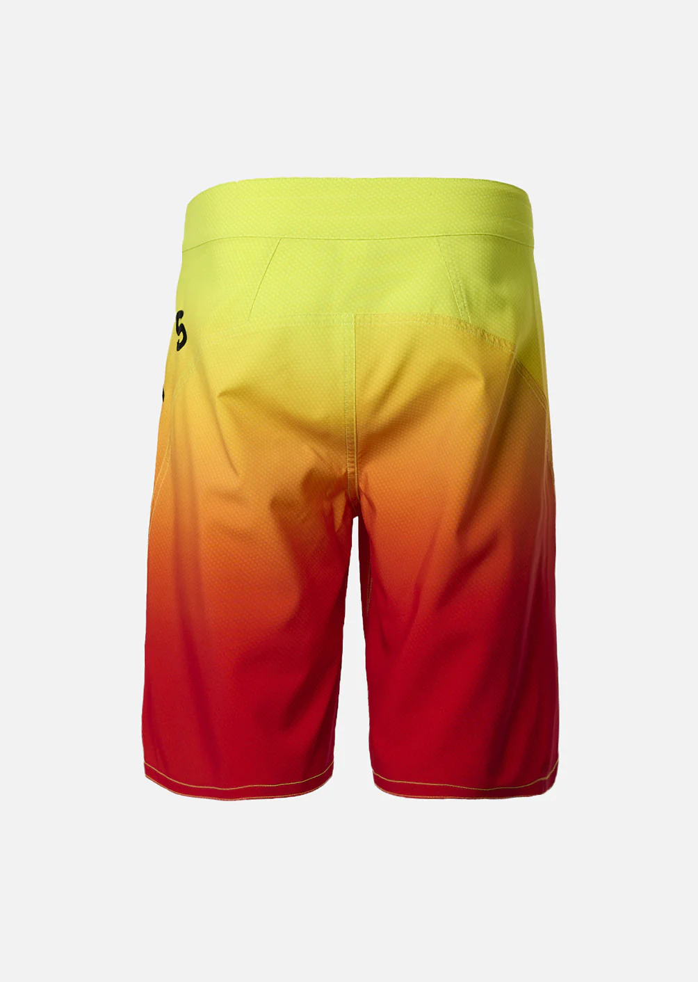 Maillot R-Shore Junior - Orange Carbone Deep Dye – Image 3