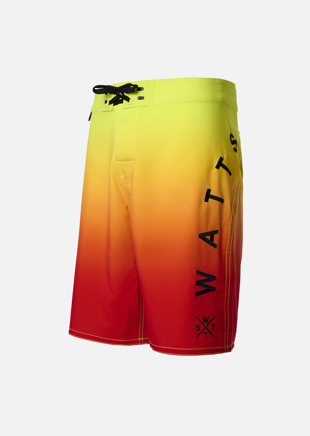 Maillot R-Shore Junior - Orange Carbone Deep Dye – Image 2