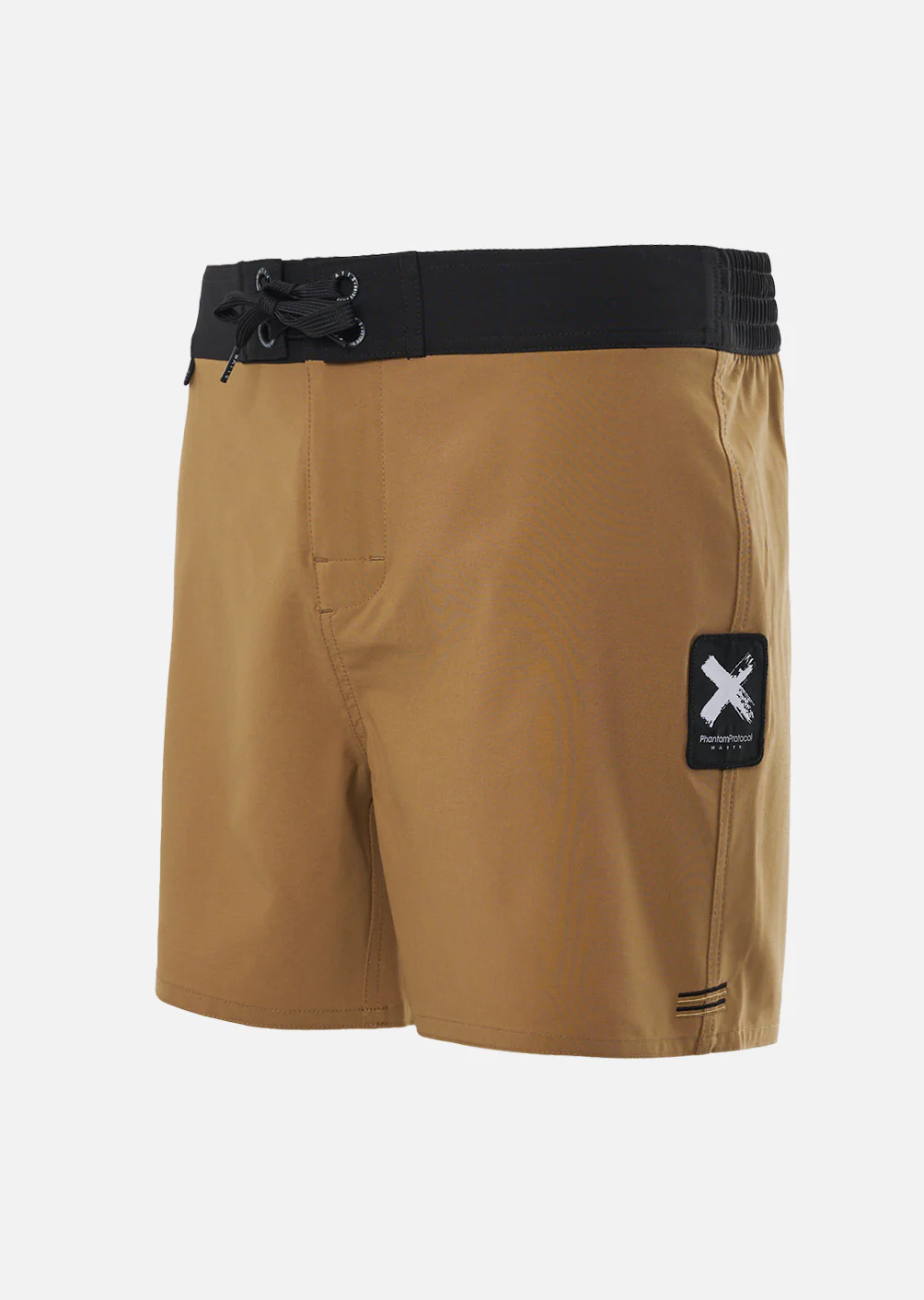 Maillot R-X Cool - Marron Tabac – Image 4