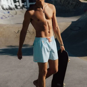 Maillot R-Coolz - Bleu Clair