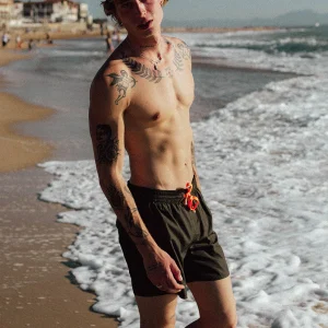 R-Line Up - Kaki Carbone